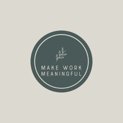 Practical, bullshit-free ideas, tools, advice and support to make work meaningful.