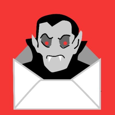 Get the classic novel Dracula delivered to your email inbox, as it happens.