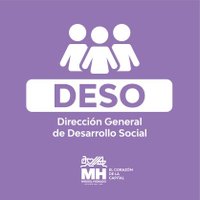 Dirección General de Desarrollo Social (@mhdesocial) 's Twitter Profile