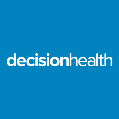 DecisionHealth, is the leading source for the latest #homecare industry news. Follow us for #homehealth news, #homecarecoding tips & advice from leading experts
