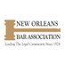 New Orleans Bar Assn (@TheNOBA) Twitter profile photo