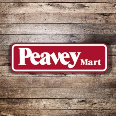 TSC Stores are now @peaveymart