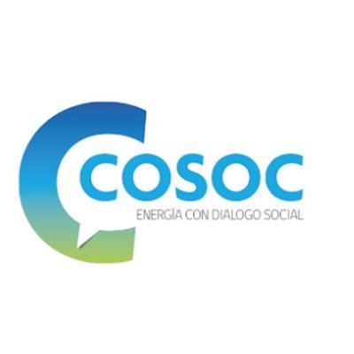 Twitter oficial del Consejo de la Sociedad Civil del Ministerio de Energía