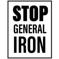 Stop General Iron(@stopgeneraliron) 's Twitter Profile Photo