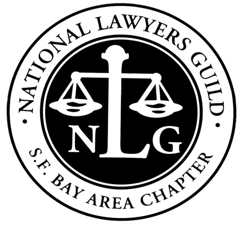 The SF Bay Area Chapter of the National Lawyers Guild is the legal arm of movements leading the fight for meaningful change
📬 For inquiries: contact@nlgsf.org
