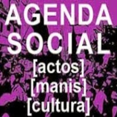 Actos asamblearios, cultura, manis, reivindicación social, moneda social y muchas ganas