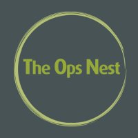 The Ops Nest (@theopsnest) Twitter profile photo
