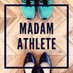 Madam Athlete (@MadamAthlete) Twitter profile photo