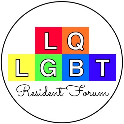 We are LGBT residents representing other residents like us who live in L&Q properties