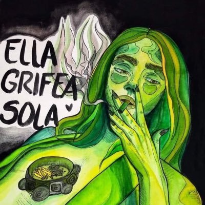 UnaGrifaDice's profile picture. Aquí me pongo en tus zapatos, léeme y nos encontraremos. #BuenosHumos ✨ #Weed #Ganjah #Amor