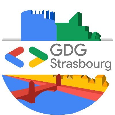 Google Dev Group (GDG) de Strasbourg
Organisateur - entre-autres - du @DevfestSXB
Une communauté @CapitaleDev