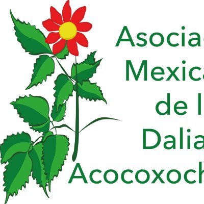 Asociación Mexicana de la Dalia o Acocoxochitl, AC Dedicada a promover el conocimiento, aprecio, cultivo, aprovechamiento y conservación de la Dalia en México.