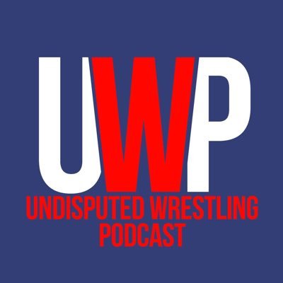 The Undisputed Wrestling Podcast. Created by the fans for the fans. Available on Apple Podcasts & Spotify. @j007peters @Milney1989 @CallumH2000