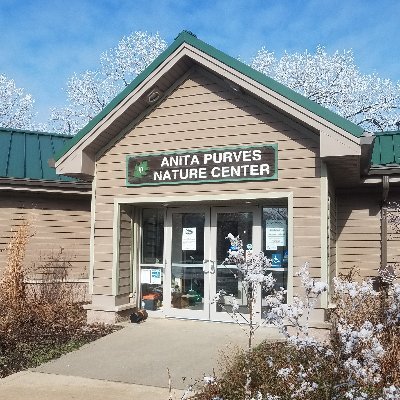 The Urbana Park District's Anita Purves Nature Center
