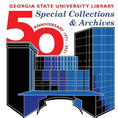 Official account of Georgia State University's Archives 📂 Women & Gender. Southern Labor. University History. LGBTQ History. Music & Culture.