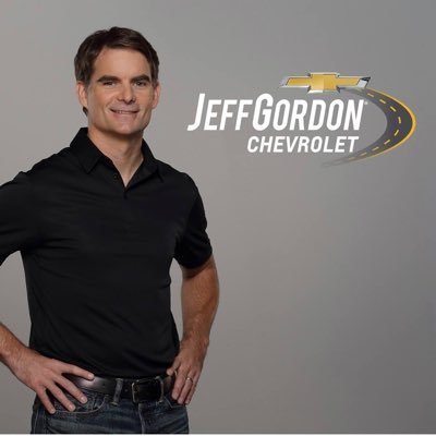 Jeff Gordon Chevy Profile