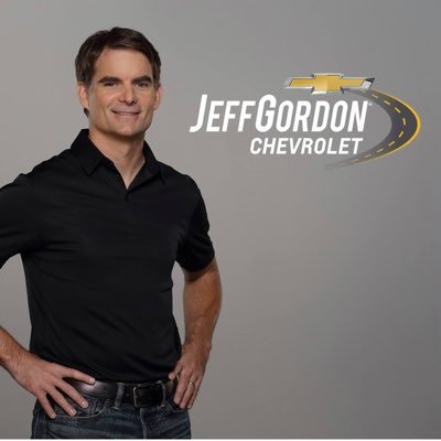 Jeff Gordon Chevy