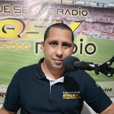 Comentarista del Supercombo de los deportes Sistema Cardenal 1010 AM / El gol que se vive radio / Radio Ya Fútbol! / Fútbol de América. Información y opinión.