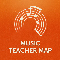 musicteachermap's profile picture. A new digital platform that solves the problem of how to find a music teacher. Connecting music teachers and music learners via mapping & social recommendation.