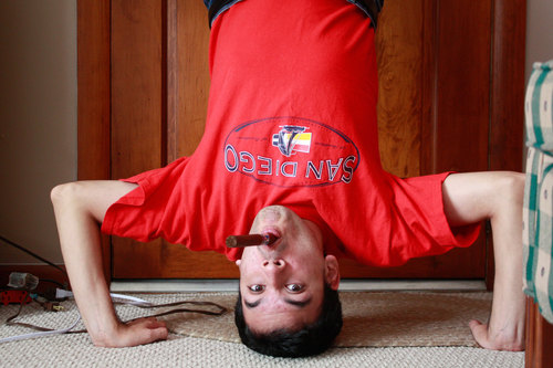 JoseFloresJr's profile picture. College student trying to enjoy life as it happens