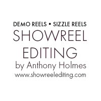 Anthony Holmes (@showreelediting) 's Twitter Profile Photo Anthony Holmes (@showreelediting) 's Twitter Profile Photo