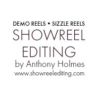 Anthony Holmes - @showreelediting Twitter Profile Photo