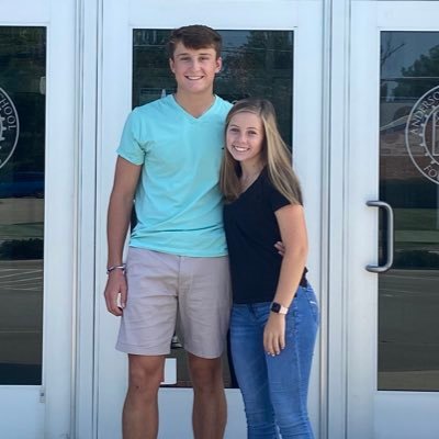 We are seniors Abby Ellis and Jake Parrish from Anderson Highschool! Join us as we run for the 2021 LLS Students of the year! We are super excited to share it!