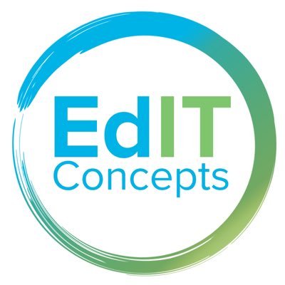 EdITConceptsUK's profile picture. IT Support Specialists for Education