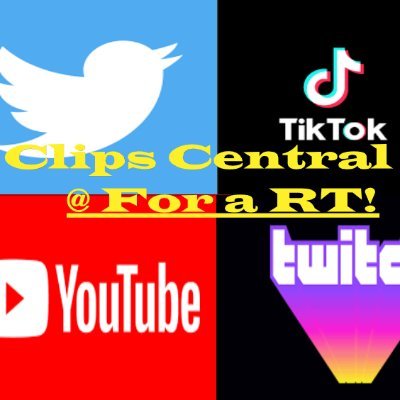 Retweeting Clips / streams / youtube pages. @ me for a rt. Promoting a different channel each week, just DM me if ya wanna be featured. #smallstreamersconnect