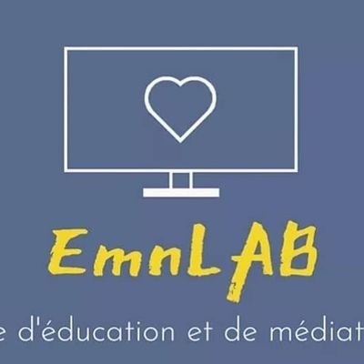 EmnLab - Association d'éducation et de médiation numérique 🖥️🎮♥️🤝.
Culture vidéoludique 🕹️ et Solidarité numérique 🧑🤝
https://t.co/r1qgpdgyp0
