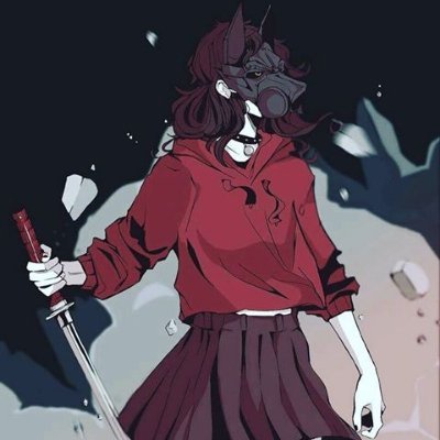 owo_welf's profile picture. Me.