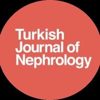 Turkish Journal of Nephrology (@turkjnephrol) 's Twitter Profile