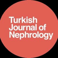 Turkish Journal of Nephrology(@turkjnephrol) 's Twitter Profile Photo