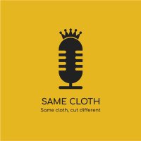 Same Cloth Podcast (@same_cloth) 's Twitter Profile