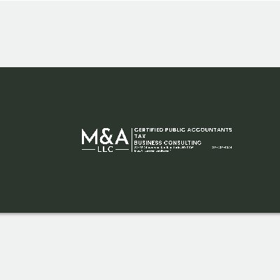 M&A is a full-service accounting firm dedicated to maximizing your financial benefits. Our mission is to set the highest standard of accounting services.