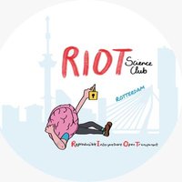 RIOT Science Rotterdam (@riotsciencenl) 's Twitter Profile Photo RIOT Science Rotterdam (@riotsciencenl) 's Twitter Profile Photo