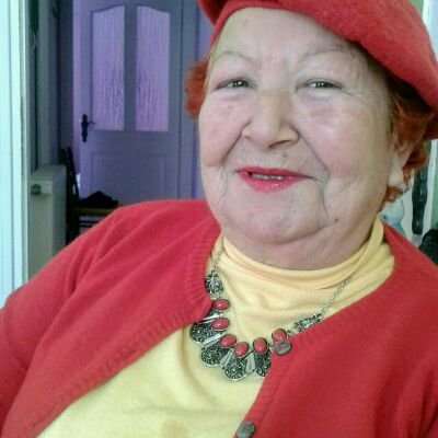 Atatürkçü Babaanne, Çarşı hayranı aynı zamanda Deist
Türk'üm Türk'çüyüm Atatürk'çüyüm
14 Ocak 1947 doğumlu
RT Etmek onayladığım anlamında değildir.