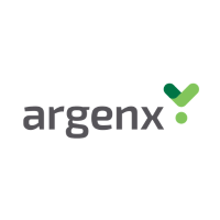 argenx(@argenxglobal) 's Twitter Profile Photo