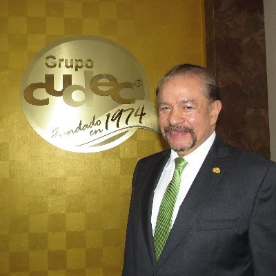 Presidente de Grupo #CUDEC Tel. 55 55654485