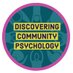 Discovering Community Psychology (@discovercommpsy) Twitter profile photo Discovering Community Psychology (@discovercommpsy) Twitter profile photo
