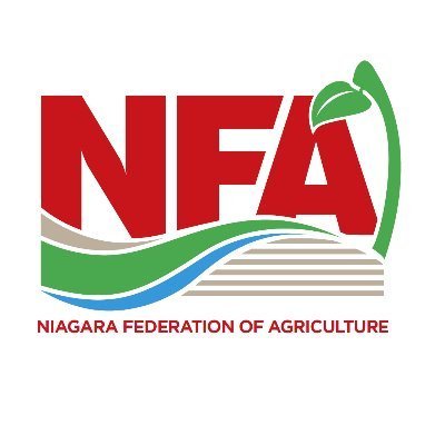 The NFA is an agricultural organization representing over 1300 family farms. It's mandate is to promote and protect agriculture in the Niagara Peninsula.