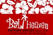 BaliHeaven_Bdg's profile picture. Factory outlet, Resto, Cafe & Family Spa bernuansa pulau dewata Bali yang berada di Kota Bandung. Follow Us for Info's, update's & lot's of surprise.