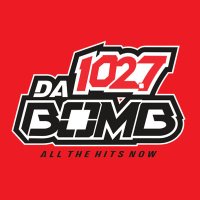 102.7 Da Bomb(@dabomb1027) 's Twitter Profile Photo