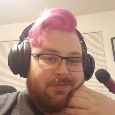 (He/Him) Nerd, Gaymer, D&D Player and Dungeon Master!
~Twitch Affiliate~ https://t.co/1n5lOjBtg2