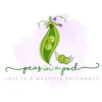 Peas in a Pod - Loss in a multiple pregnancy (@peasinapodire) 's Twitter Profile Photo Peas in a Pod - Loss in a multiple pregnancy (@peasinapodire) 's Twitter Profile Photo