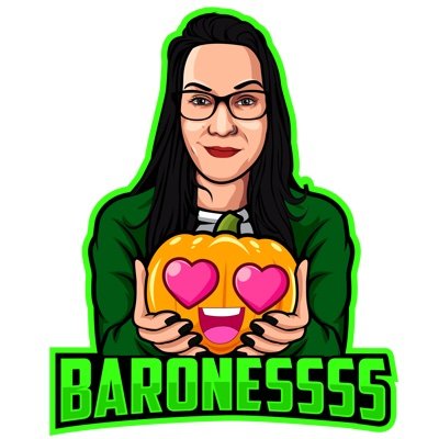 thebaronessss's profile picture. All the cool kids have Twitter so I had to join.