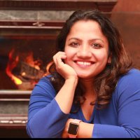 Vandana Gupta(@aarnablog) 's Twitter Profile Photo