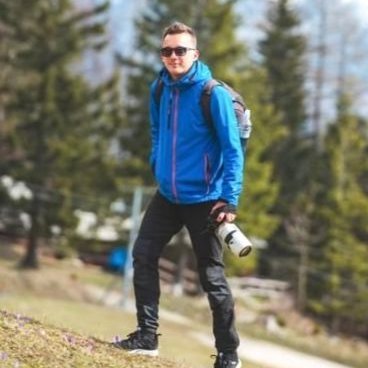 nikitashagov's profile picture. 