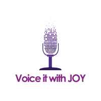 Voice It With Joy(@voiceitwithjoy) 's Twitter Profile Photo