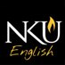 NKU English Department (@nkuenglish) Twitter profile photo NKU English Department (@nkuenglish) Twitter profile photo